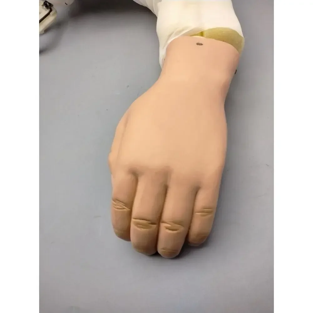 Gemmy 5 ft Singing Dancing Animatronic Santa Replacement Part ~ Left Arm Hand